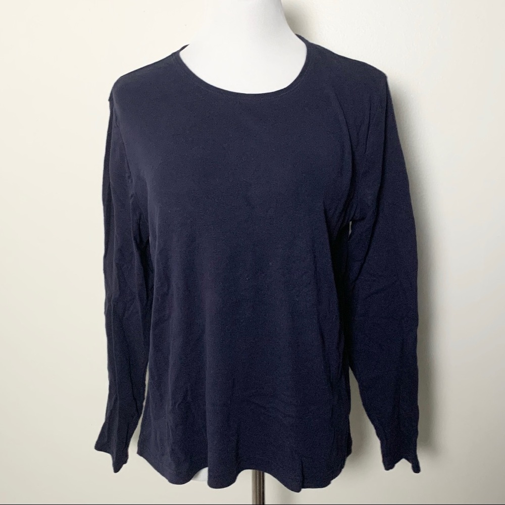 3/$20 Croft&barrow, XL baby classic long sleeve